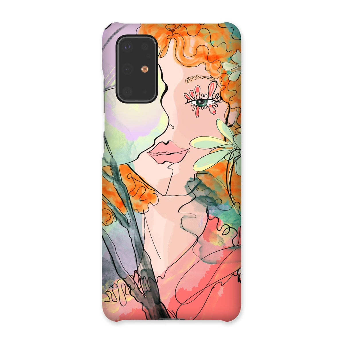 Spring Mood Snap Phone Case