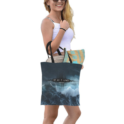 ModiToon Wave Edition Ecobag [S] 모디툰 물결 에디션 에코백 [스몰]