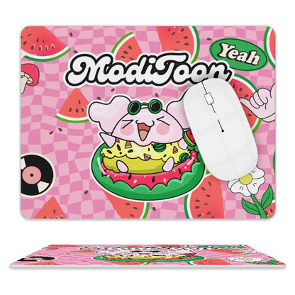 ModiToon 가죽 마우스 패드 | 모디툰 가죽 마우스패드