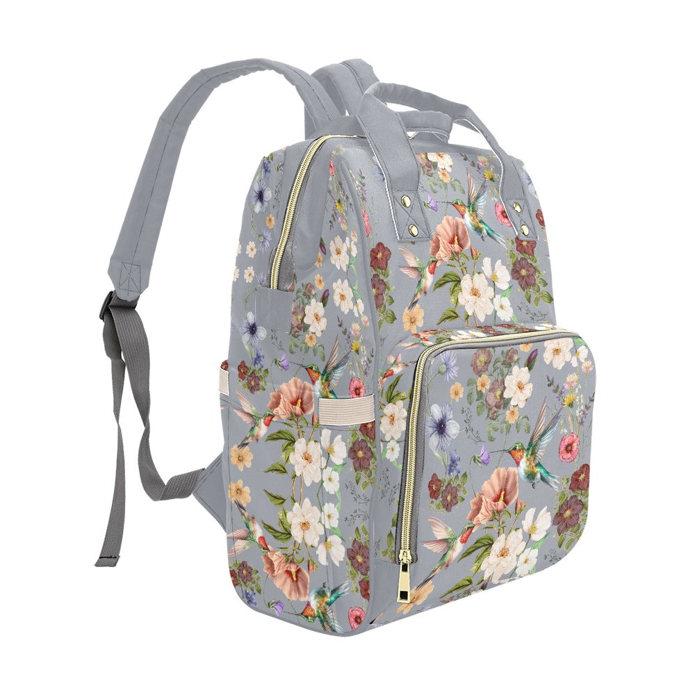 ModiToon Botanic Dream Backpack | 모디툰 보태니컬 드림 백팩