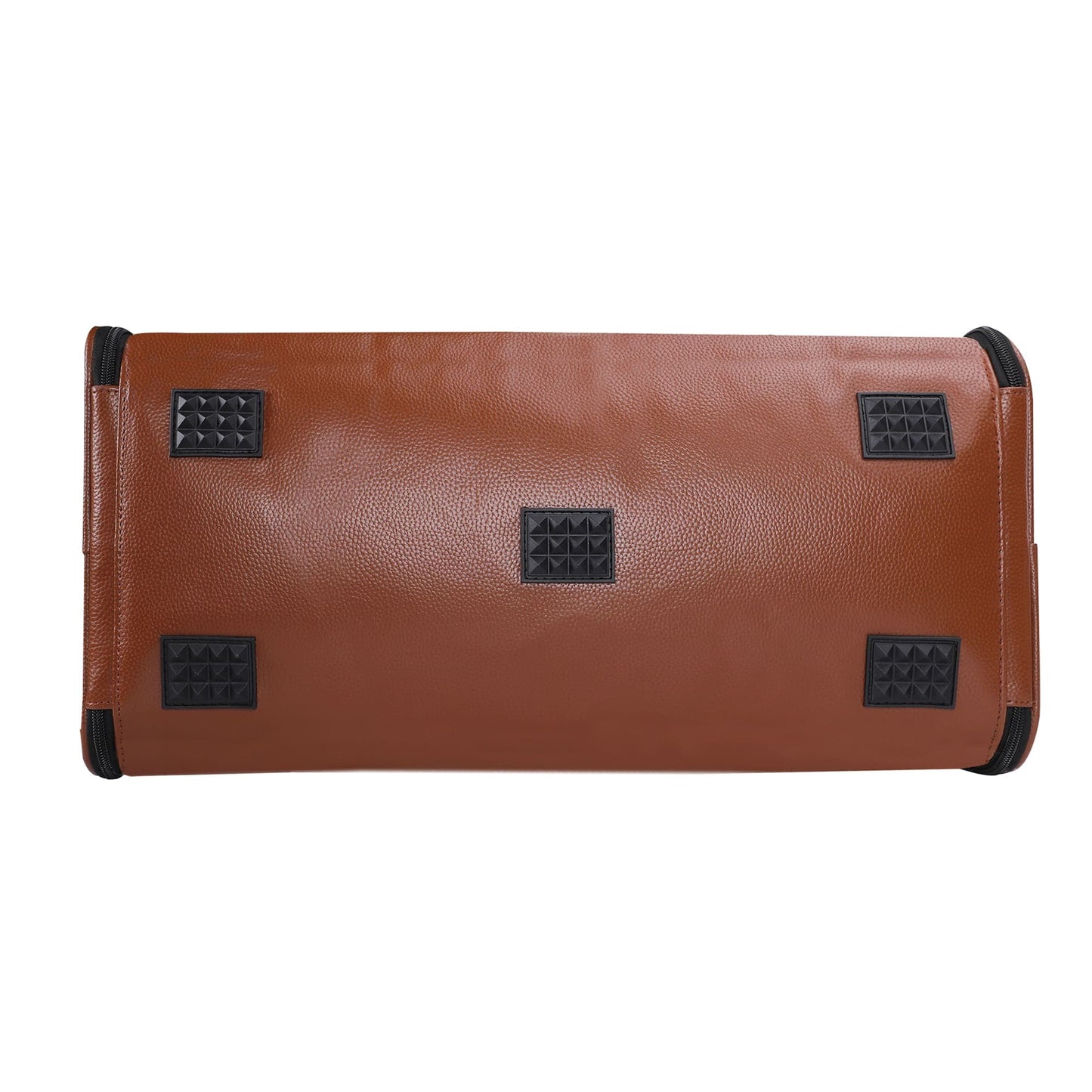 RedBrown ModiToon Unisex Travel Duffle Bag | 레드브라운 모디툰 남녀공용 여행가방