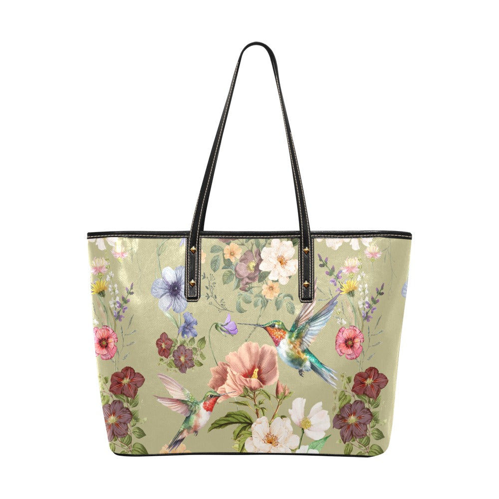 ModiToon Botanical Dream Tote bag | 모디툰 보태니컬 드림 토트 숄더백