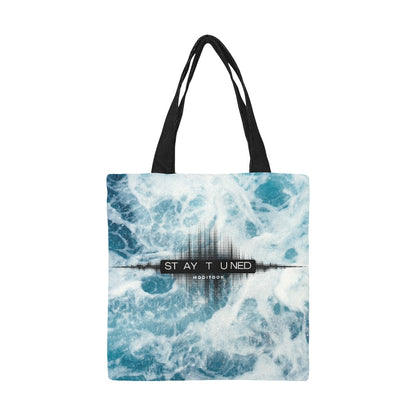 ModiToon Staytuned Wave Edition Ecobag [S] 모디툰 물결 에디션 에코백