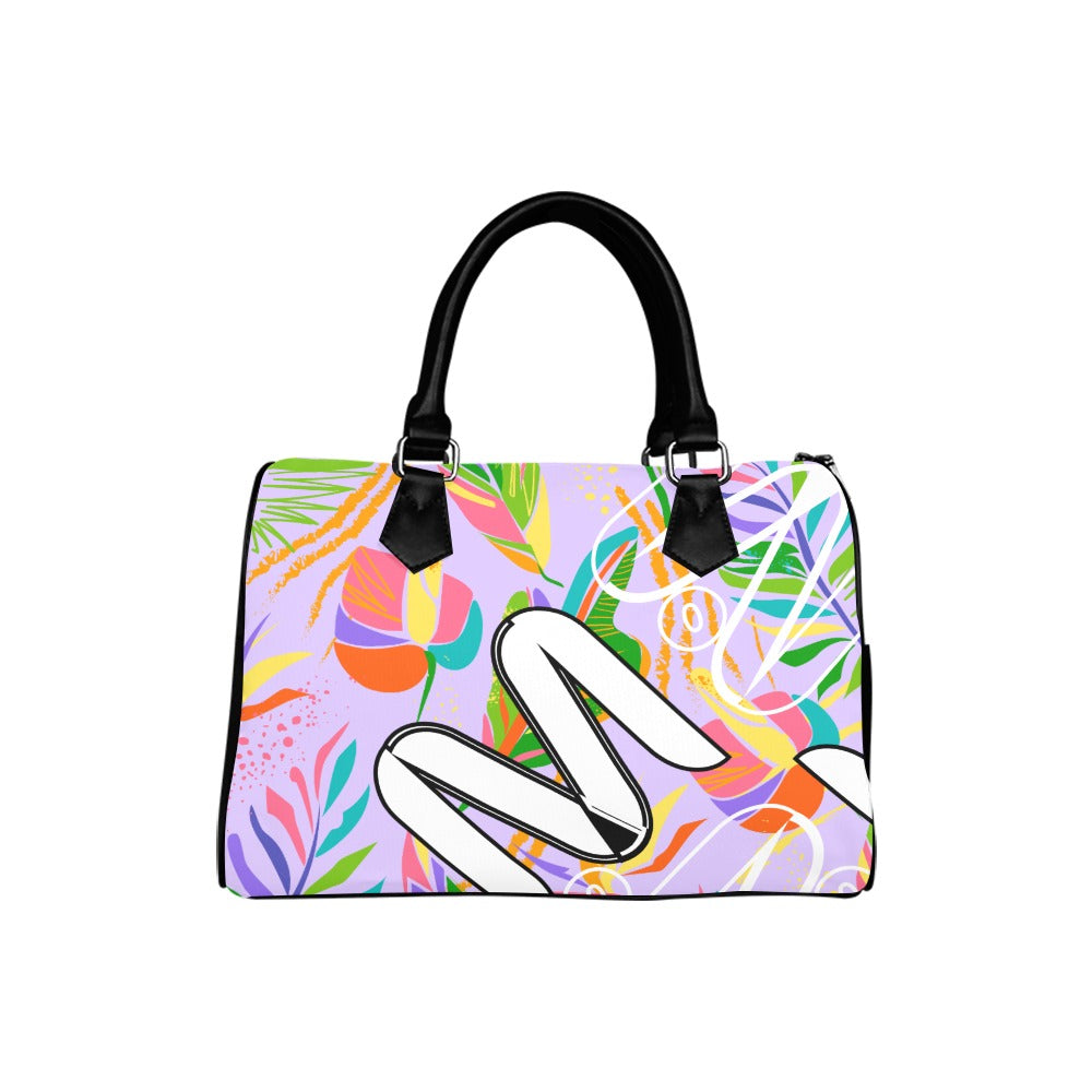 Barrel Tropical Tote Bag