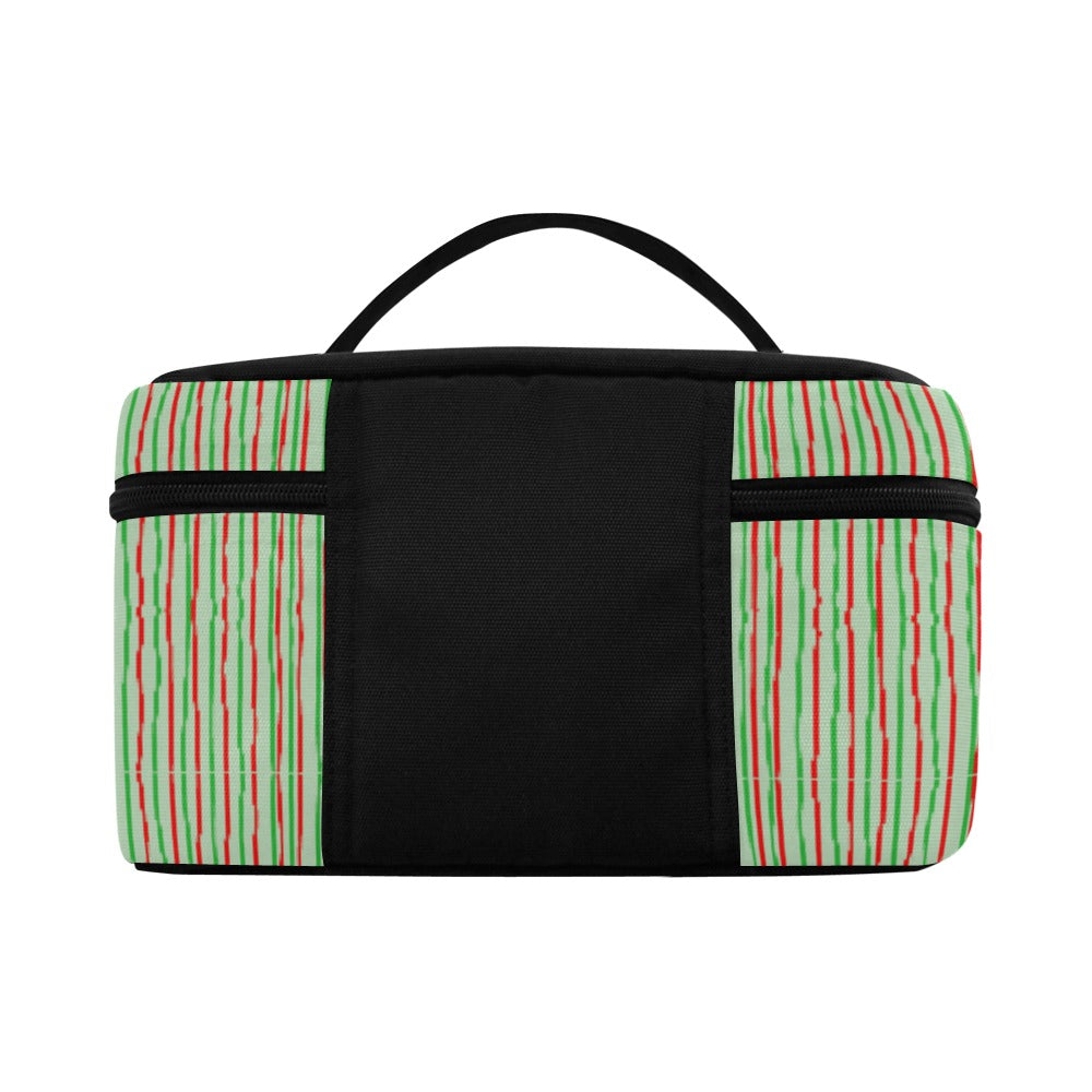 Water Melon night Cosmetic bag