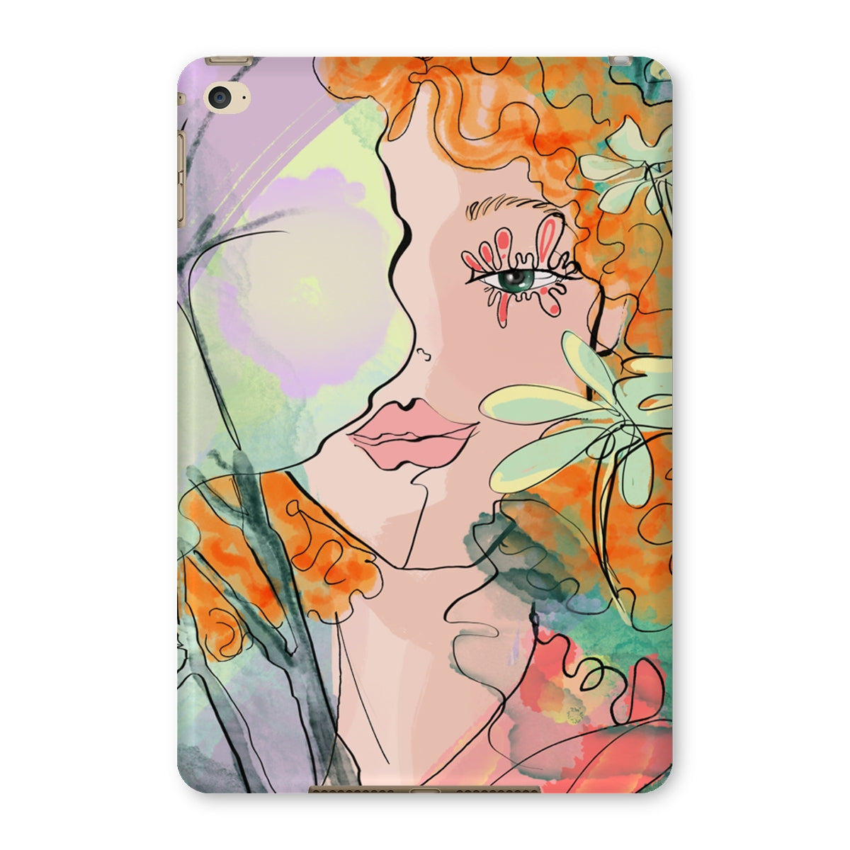 Spring Mood Ipad Cases