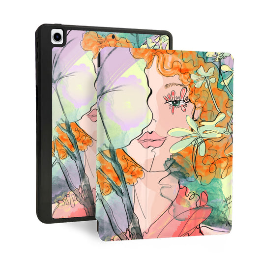 Spring Mood Ipad Cover