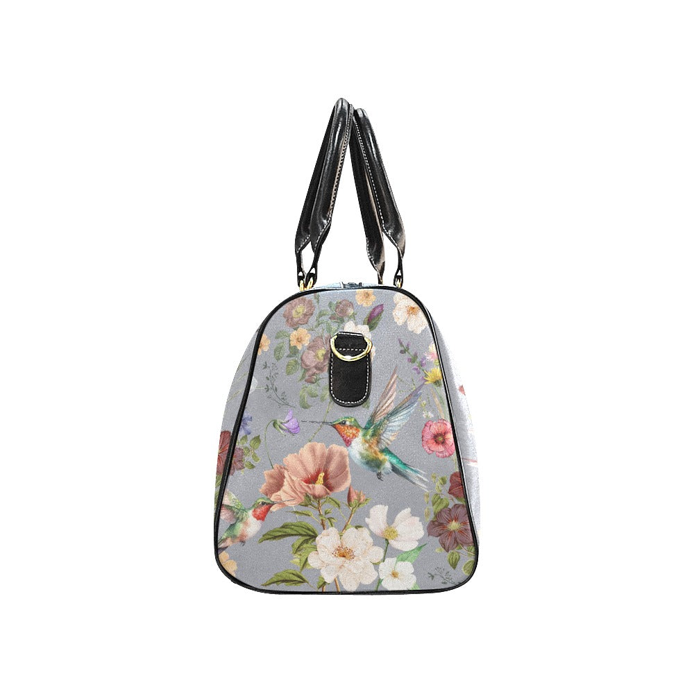 ModiToon Botanical Dream Travel Bag | 모디툰 보태니컬 드림 보스턴백