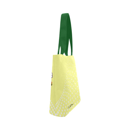 ModiToon Modi's Diary Canvas Eco-bag  | 모디툰 모디의 다이어리 에코백