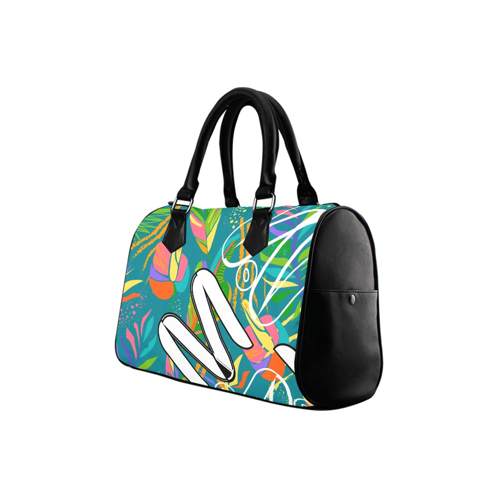 Barrel Tropical Tote Bag