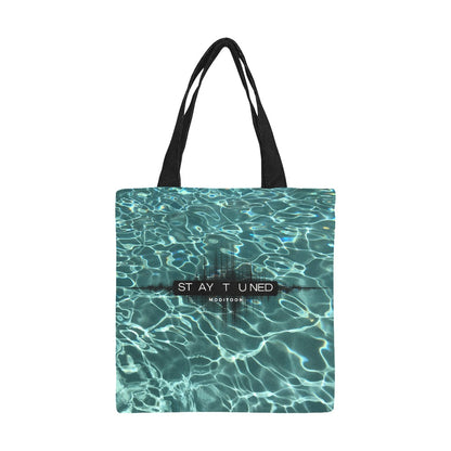 ModiToon StayTuned Wave Edition Ecobag [S] 모디툰 물결 에디션 에코백 [스몰]