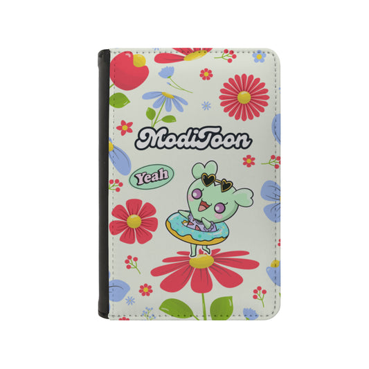 ModiToon Dasoni Blossom passport cover