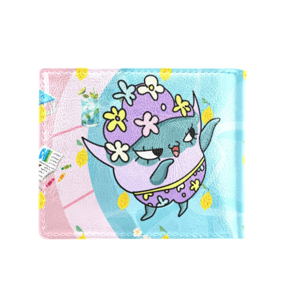 Modi et Ses Amis Waterpark Summer Wallet With Coin Pocket | 모디와 친구들 워터파크 반지갑 ✨