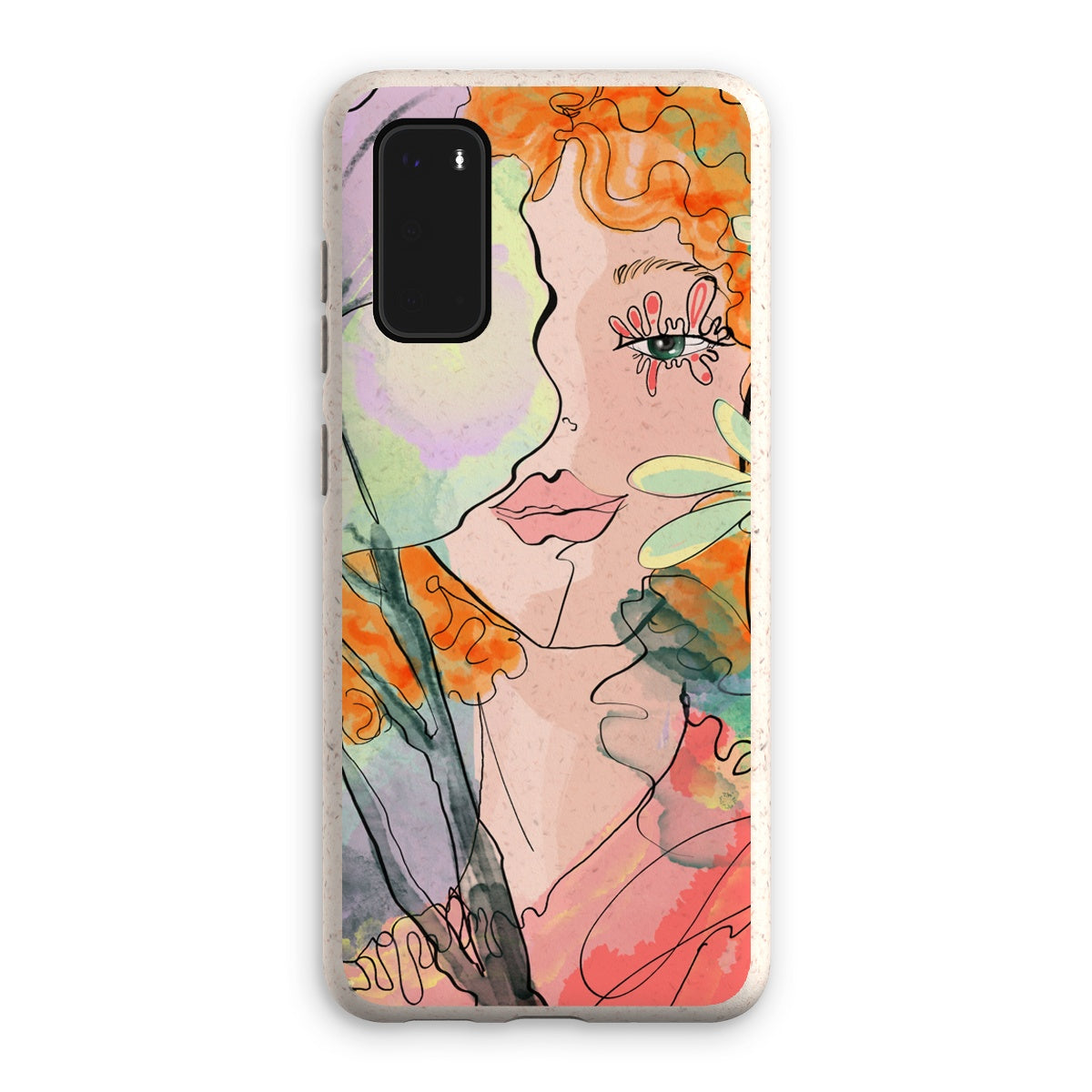 Spring Mood Eco Phone Case