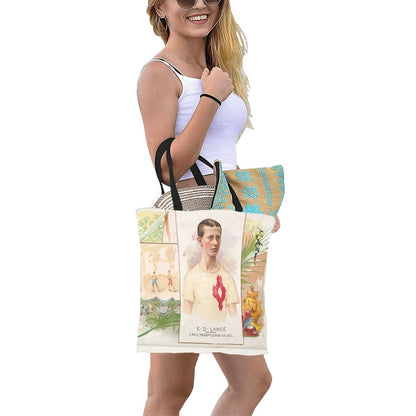 ModiToon Artdaily Ecobag [S] 모디툰 아트데일리 에코백 [스몰]