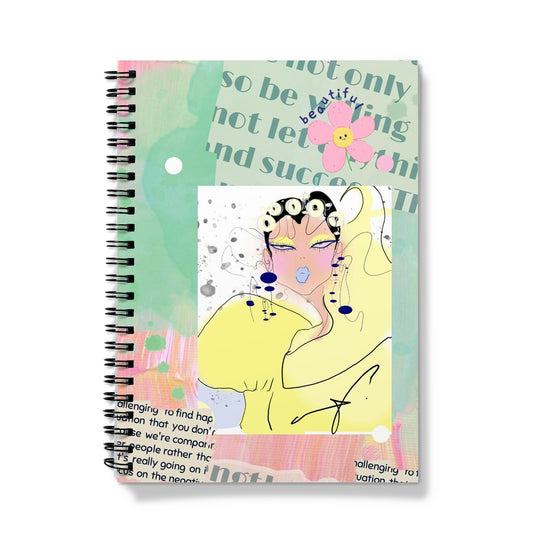 Carnet de notes Bloom Your Day