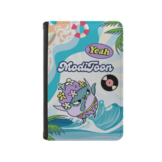 ModiToon Bigag passport cover