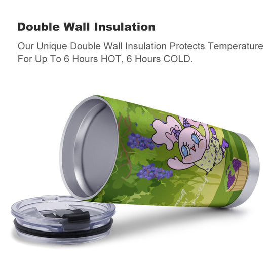 ✨ Sip Self Belief Anywhere ☁️ 모디와 함께하는 프리미엄 텀블러