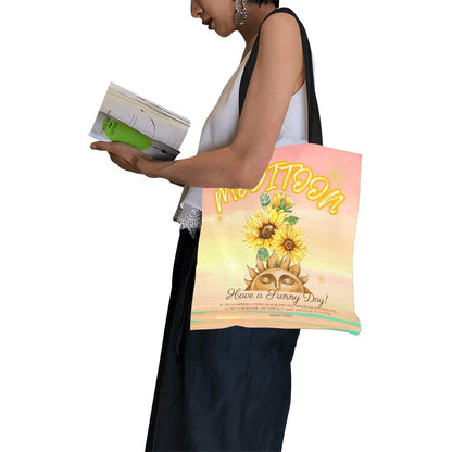 ModiToon Tournesol Ecobag [S] 모디툰 해바라기 에코백 [스몰]