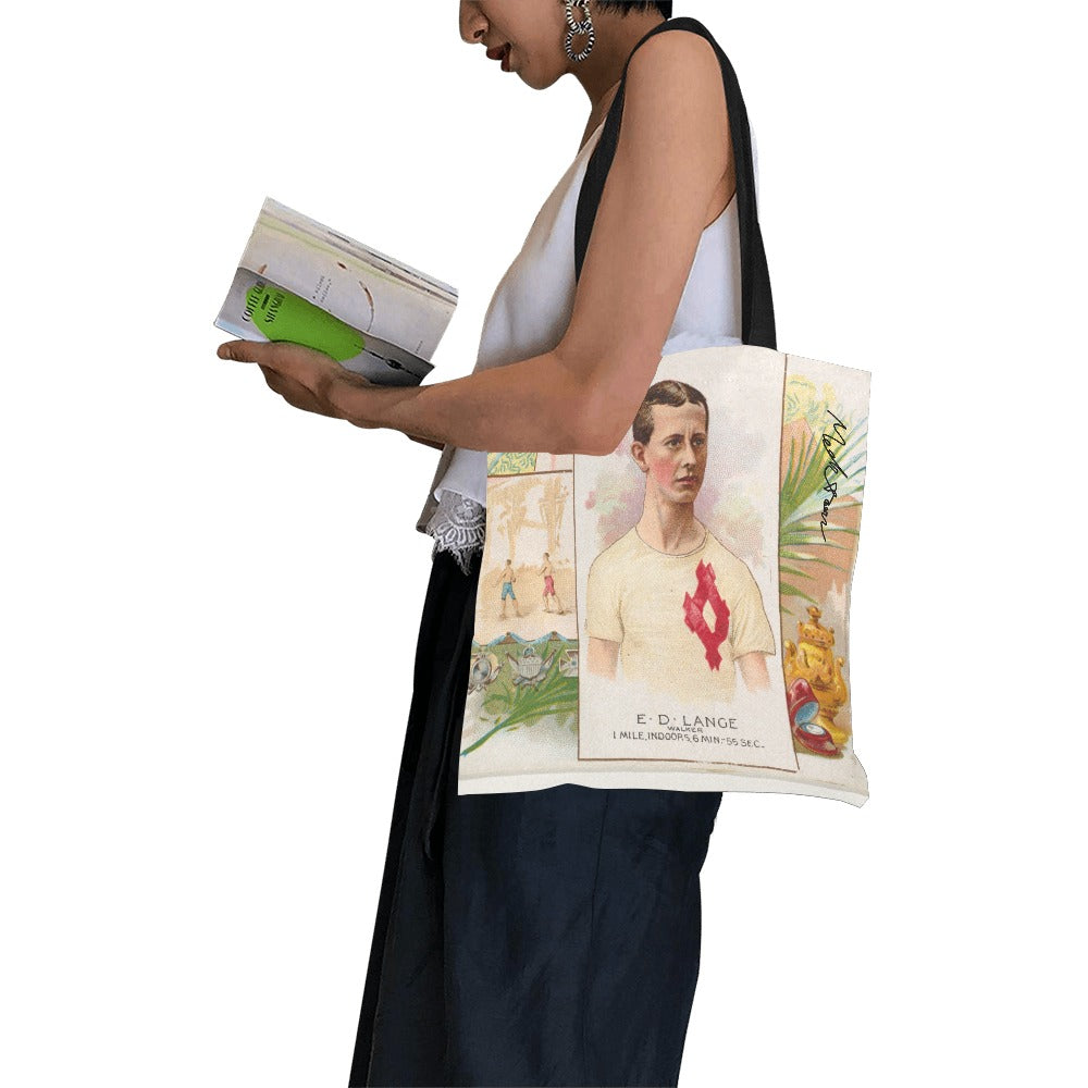 ModiToon Artdaily Ecobag [S] 모디툰 아트데일리 에코백 [스몰]