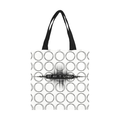 ModiToon Geometrical Eco bag [S] 모디툰 기하학 스테이튠드 에코백 [스몰]