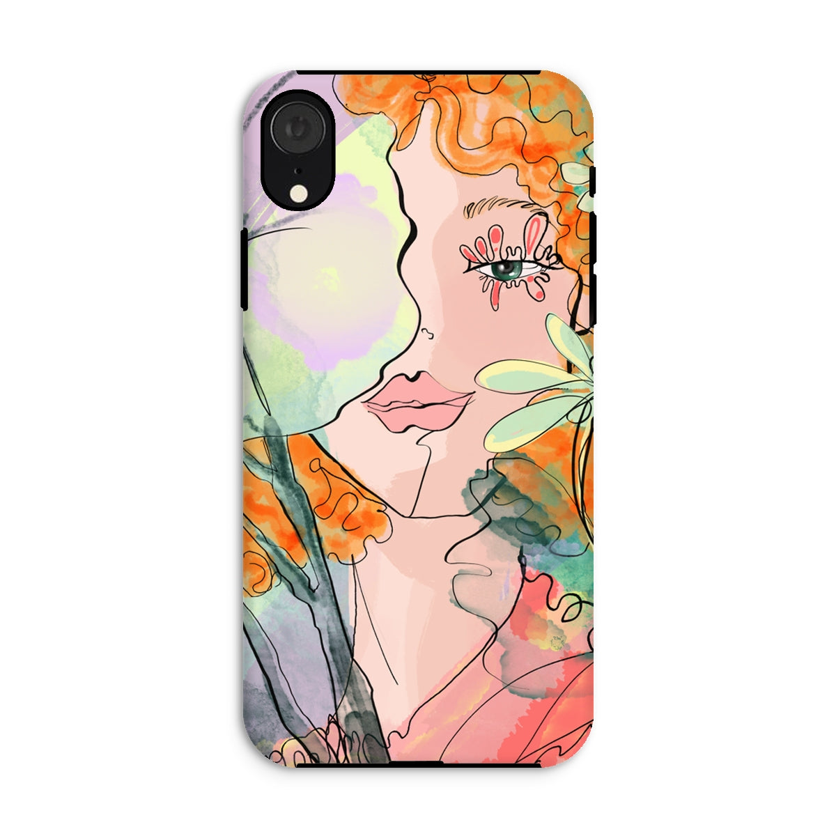 Spring Mood Tough Phone Case