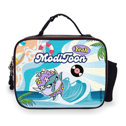 ModiToon Bigag Lunch Bag | 모디툰 비각 런치백