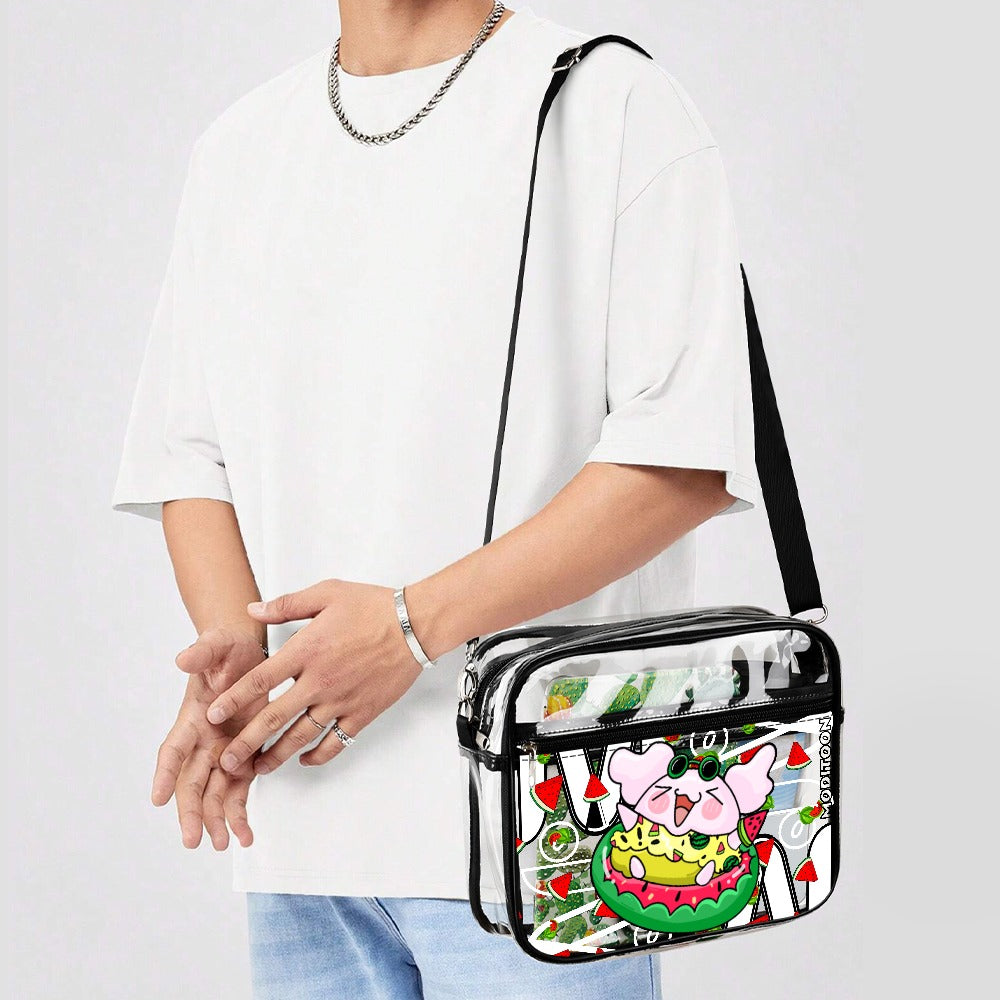 Modi et Ses Amis Waterpark Summer Water melon Modi Crossbody bag | 모디와 친구들 워터파크 써머 수박러버 모디 크로스바디 백