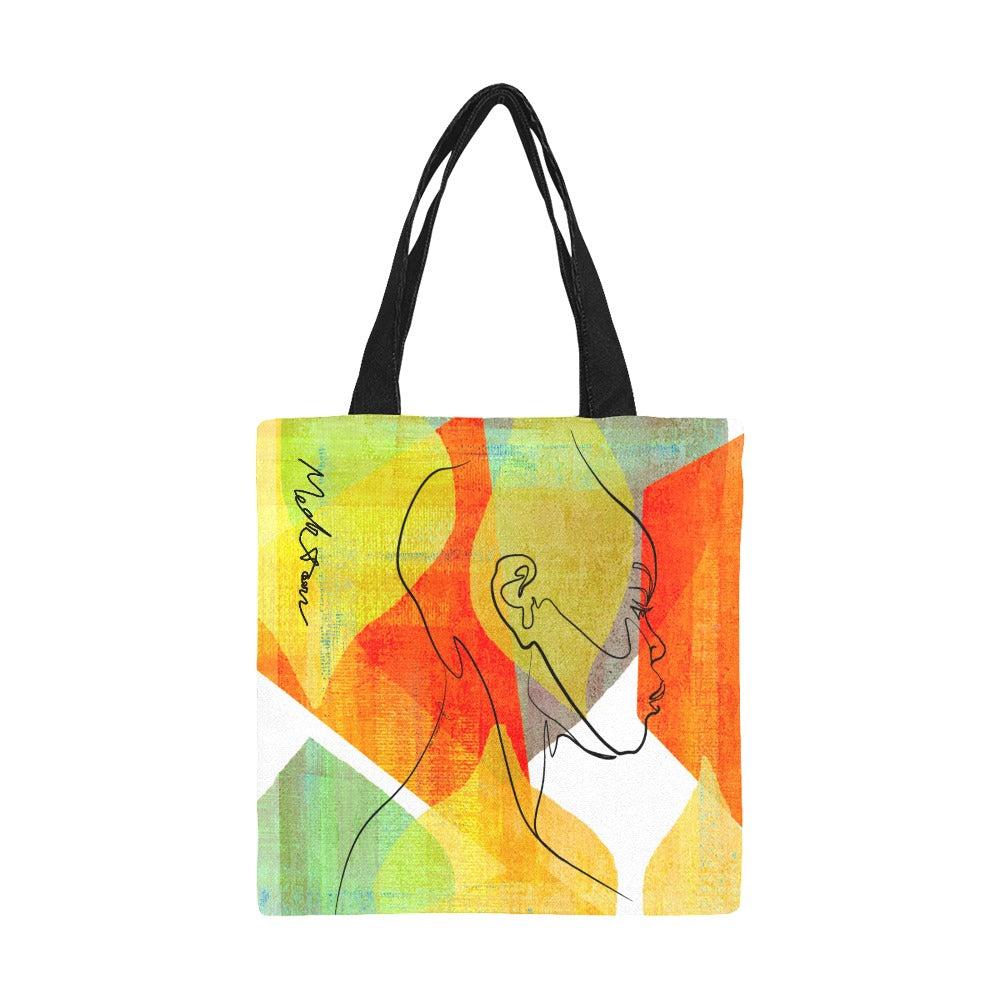 ModiToon Le penseur Eco bag [S] 모디툰 생각하는 사람 에코백 [스몰]