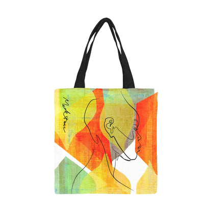 ModiToon Le penseur Eco bag [S] 모디툰 생각하는 사람 에코백 [스몰]
