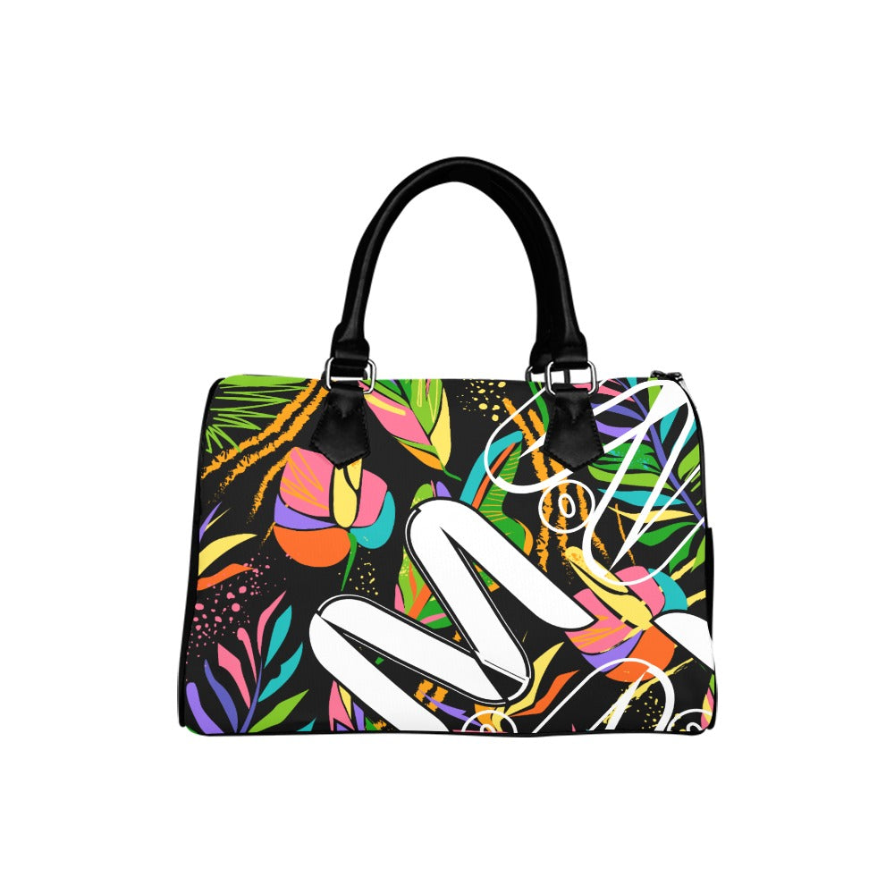 Barrel Tropical Tote Bag