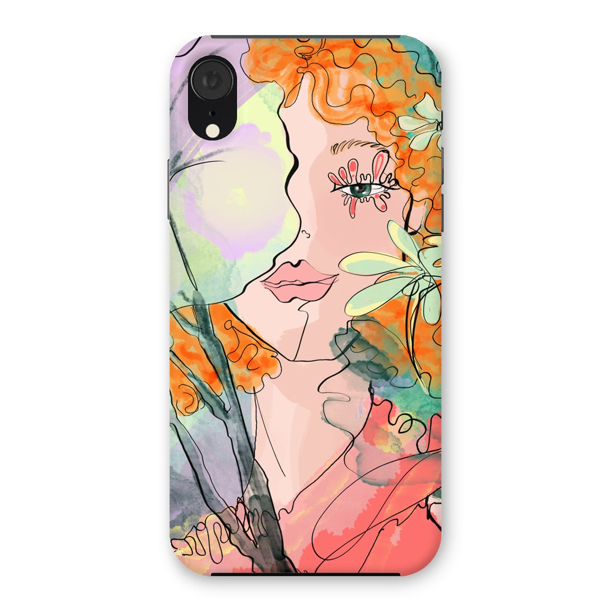 Spring Mood Snap Phone Case