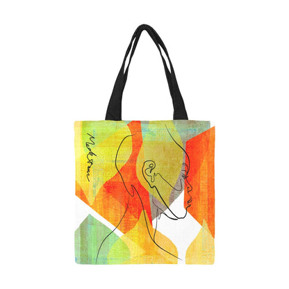 ModiToon Le penseur Eco bag [S] 모디툰 생각하는 사람 에코백 [스몰]