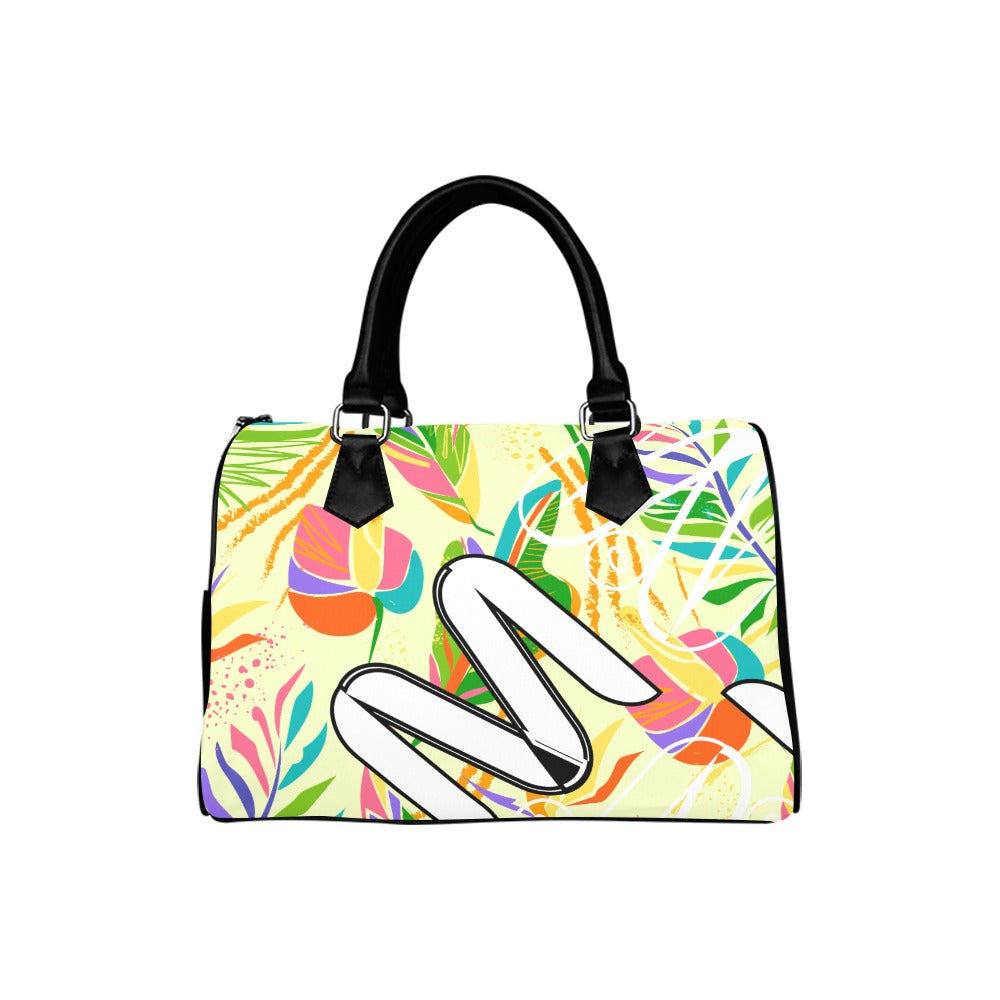 Barrel Tropical Tote Bag