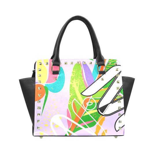 ModiToon Tropical M Tote bag | 모디툰 트로피컬 미들 토트백