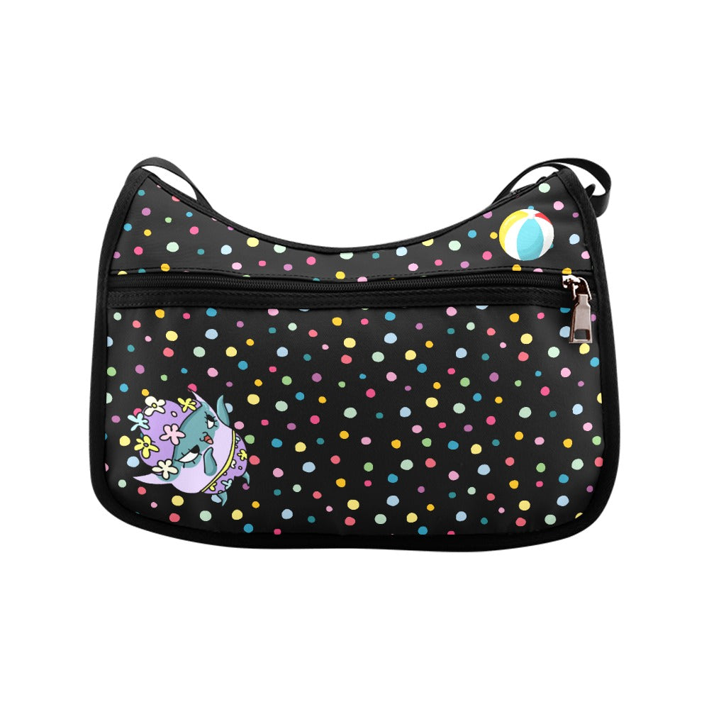 ModiToon Light Fabric Crossbody bag | 모디툰 가벼운 데일리 여행용 크로스백