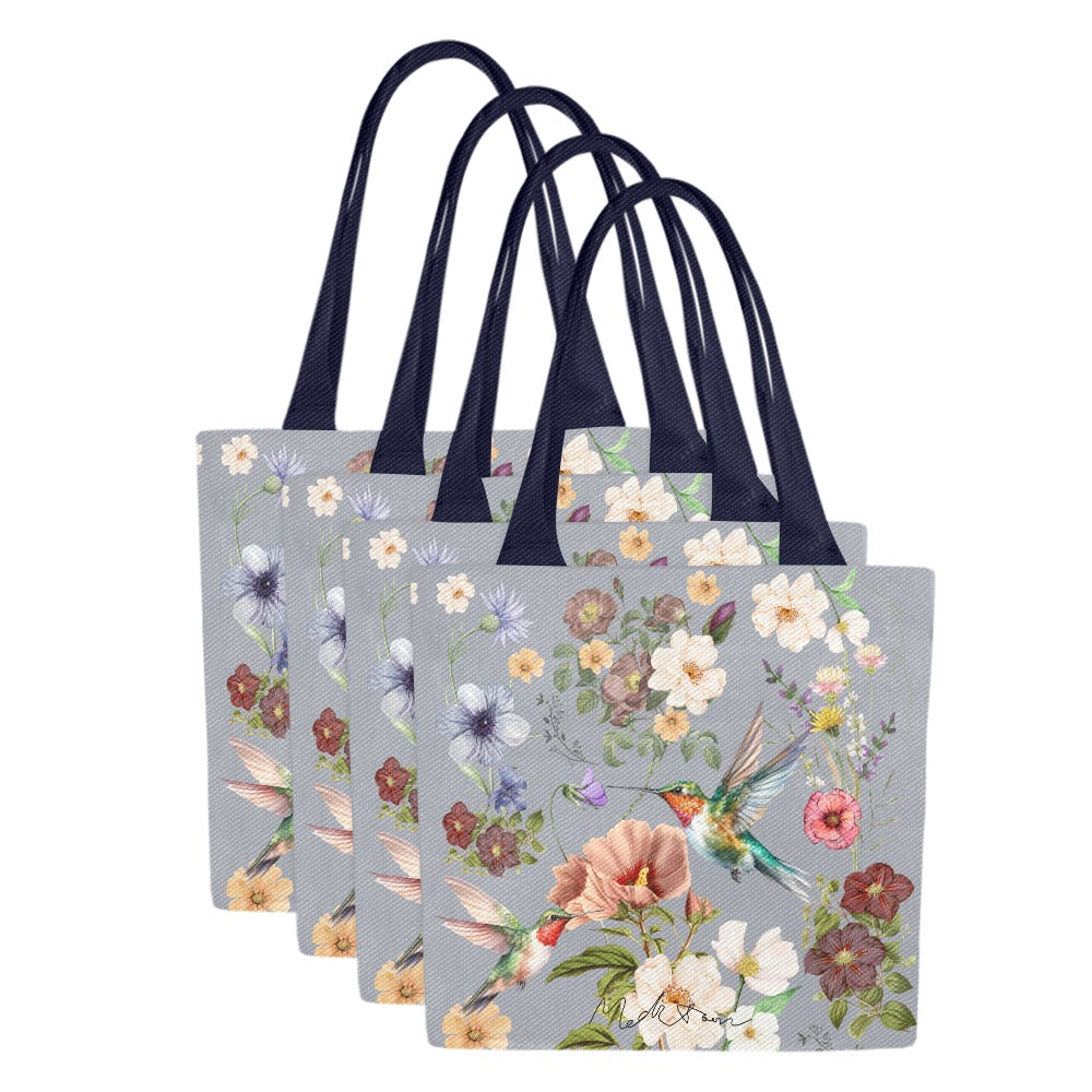 ModiToon Botanical Dream Ecobag 4set | 모디툰 보태니컬 드림 에코백 4종 Set