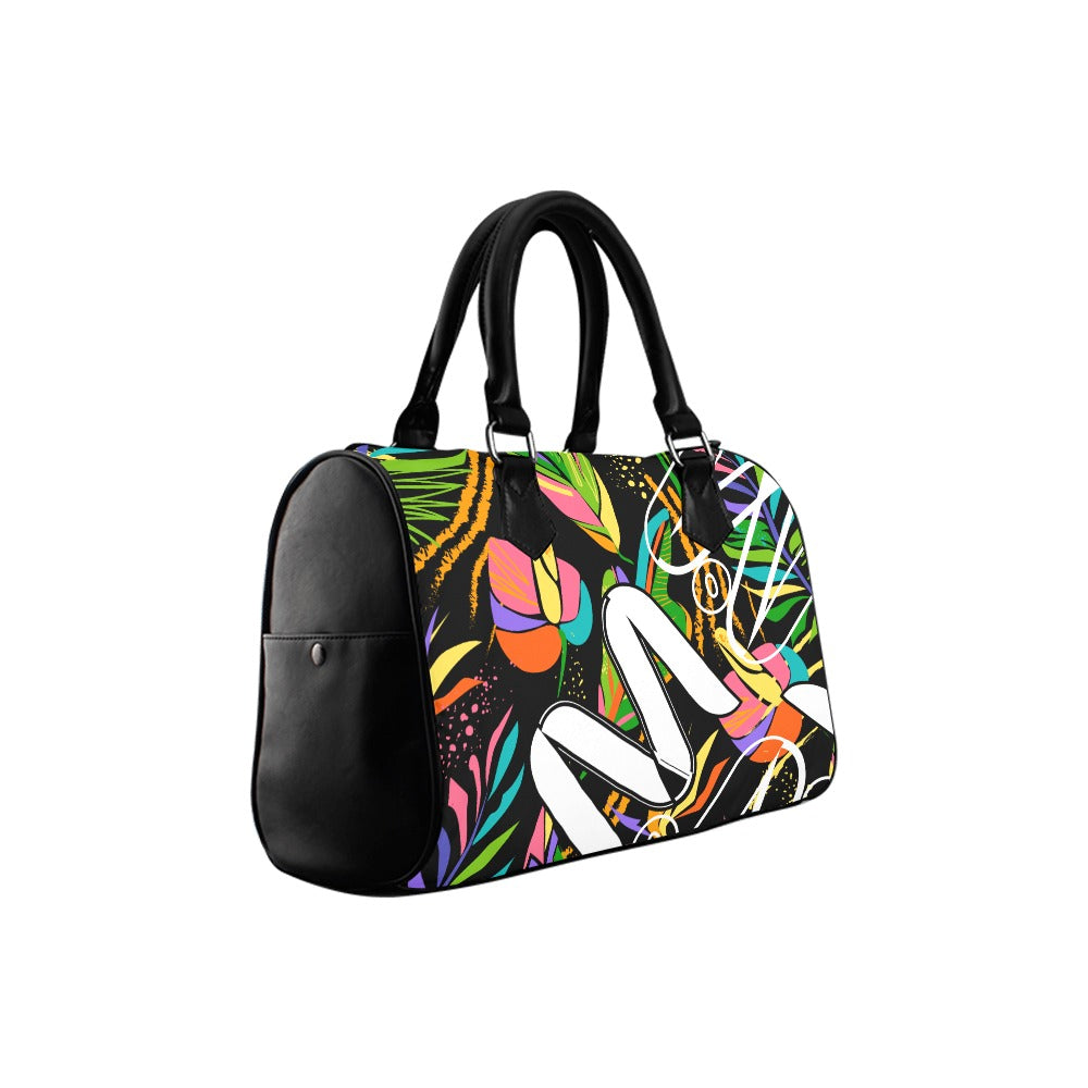 Barrel Tropical Tote Bag