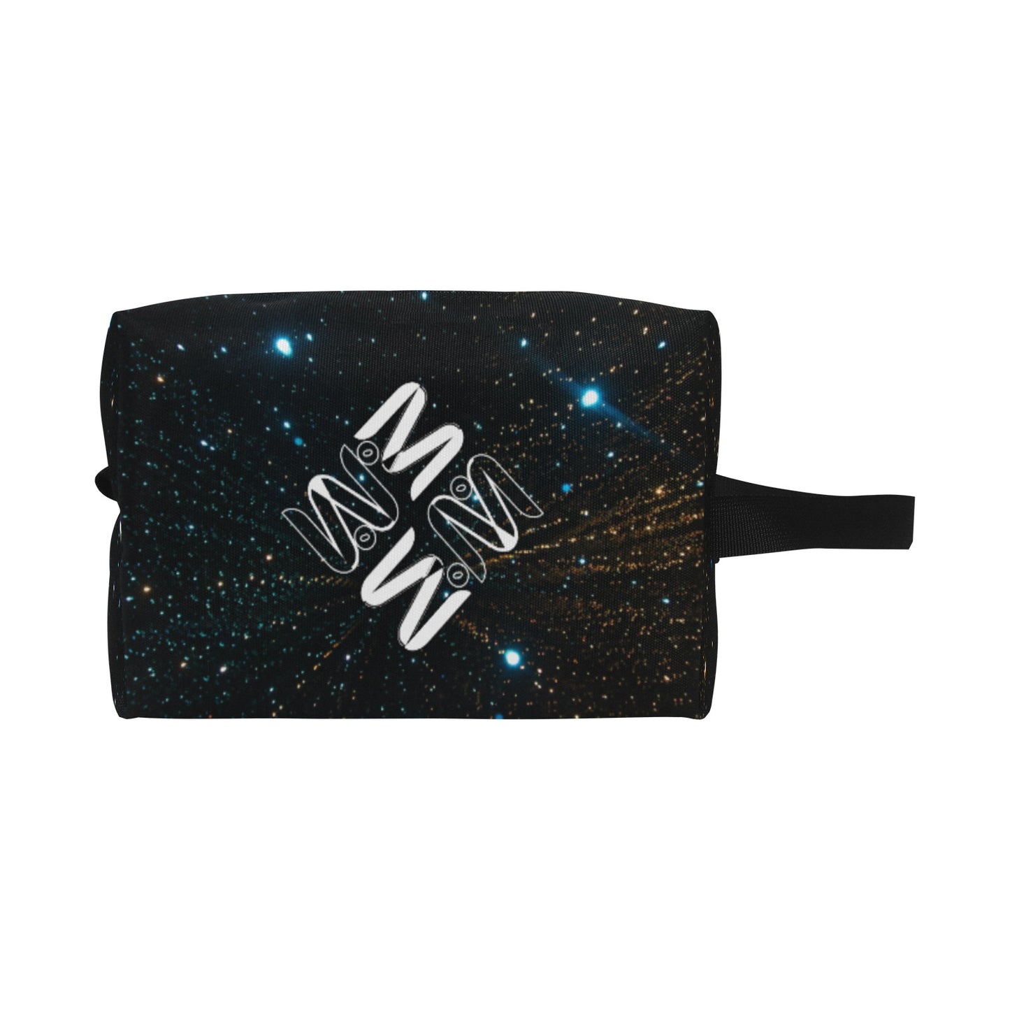 ModiToon Universe Blackhole Daily Pouch, Handle Bag | 모디툰 유니버스 블랙홀 데일리 파우치 핸들백