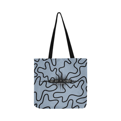 ModiToon Restez à l'écoute Eco-bag | 모디툰 스테이 튠드 에코백