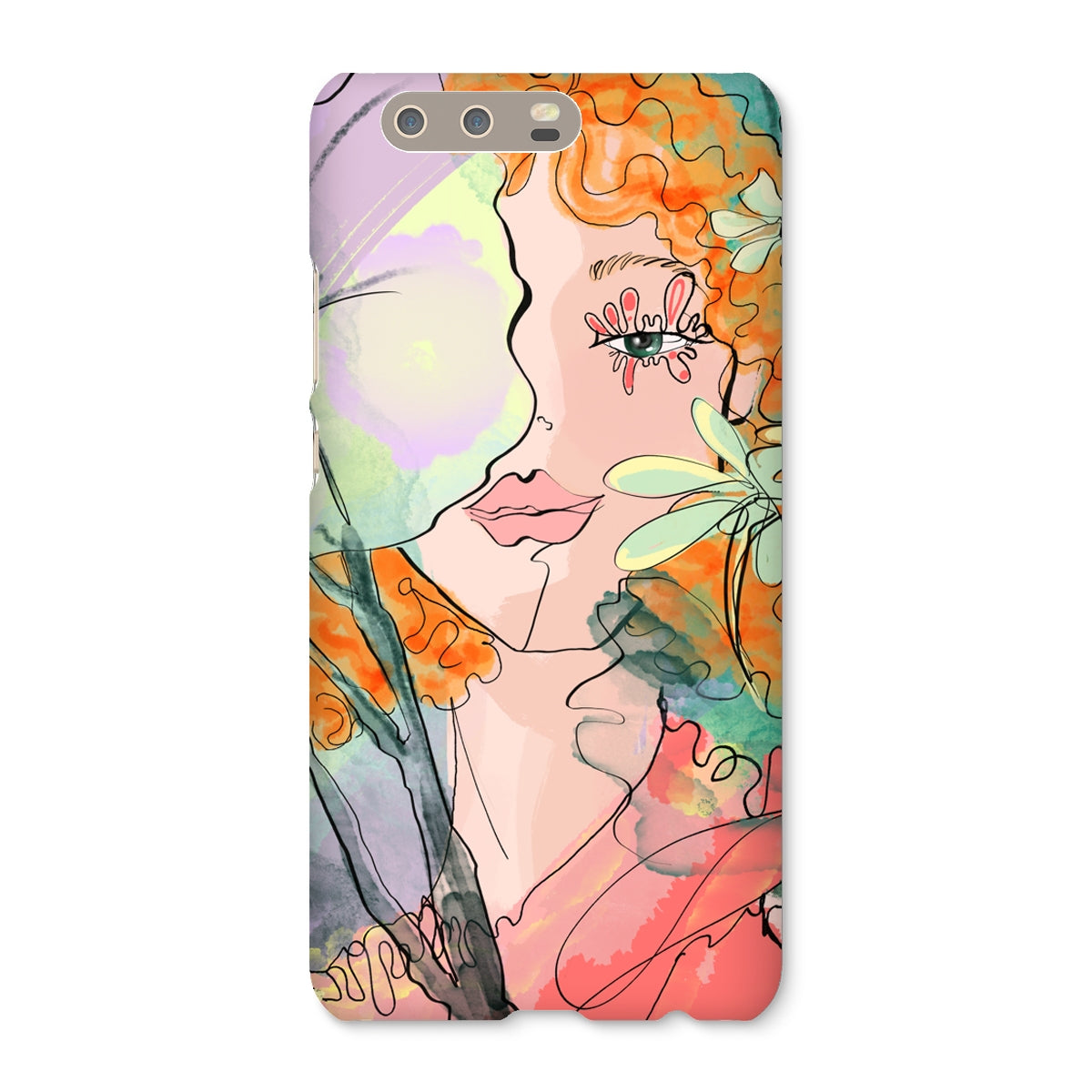 Spring Mood Snap Phone Case