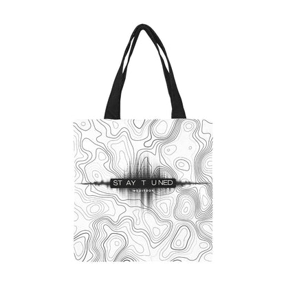 ModiToon Geometrical Eco bag [S] 모디툰 기하학 스테이튠드 에코백 [스몰]