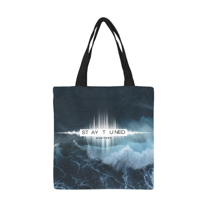 ModiToon Wave Edition Ecobag [S] 모디툰 물결 에디션 에코백 [스몰]