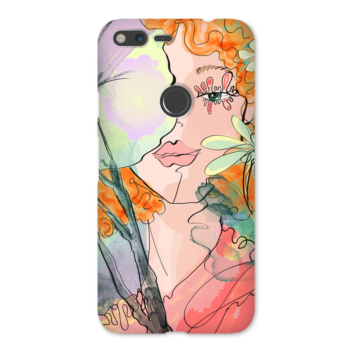 Spring Mood Snap Phone Case