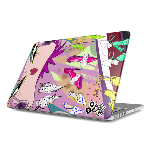 [Dopamine Addict]Print On Demand MacBook Case