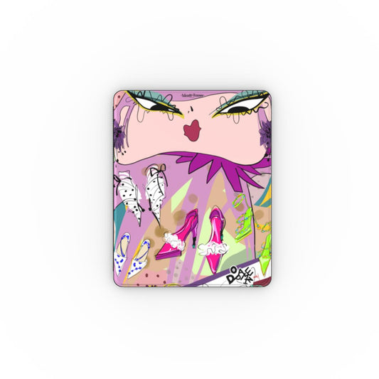 [Dopamine Addict] Print On Demand iPad Case