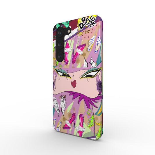 [Dopamine Addict] Print On Demand Snap Phone Case