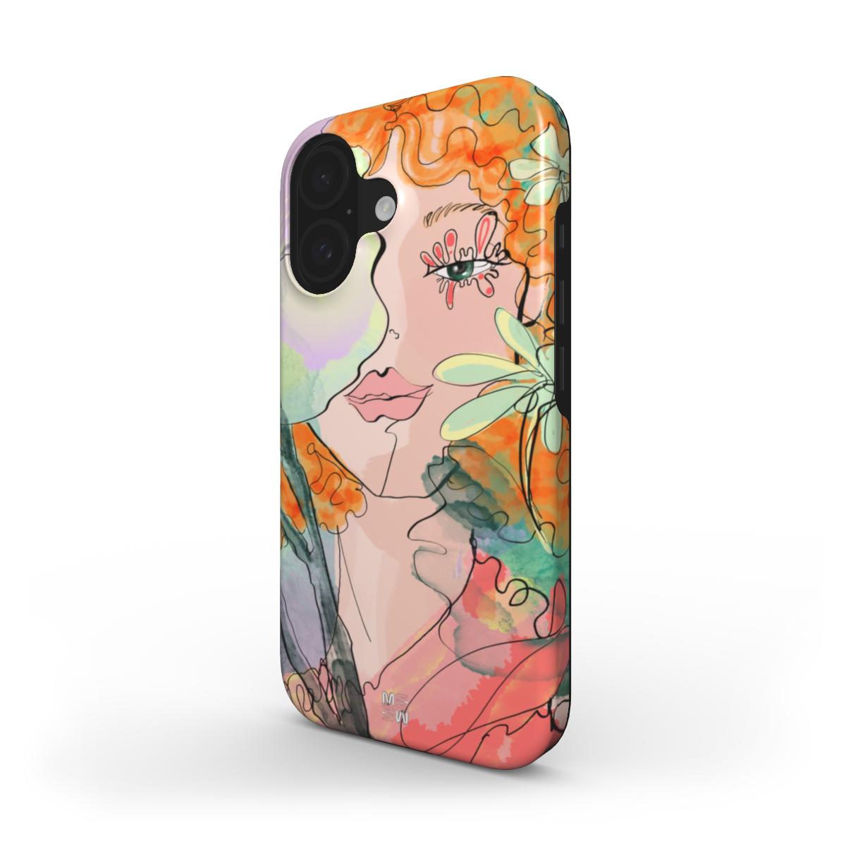 [NIXI Art Collection] Spring Mood MagSafe Tough Phone Case