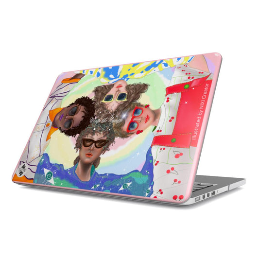 [NIXI Art Collection] We are the Universe _ MacBook Case