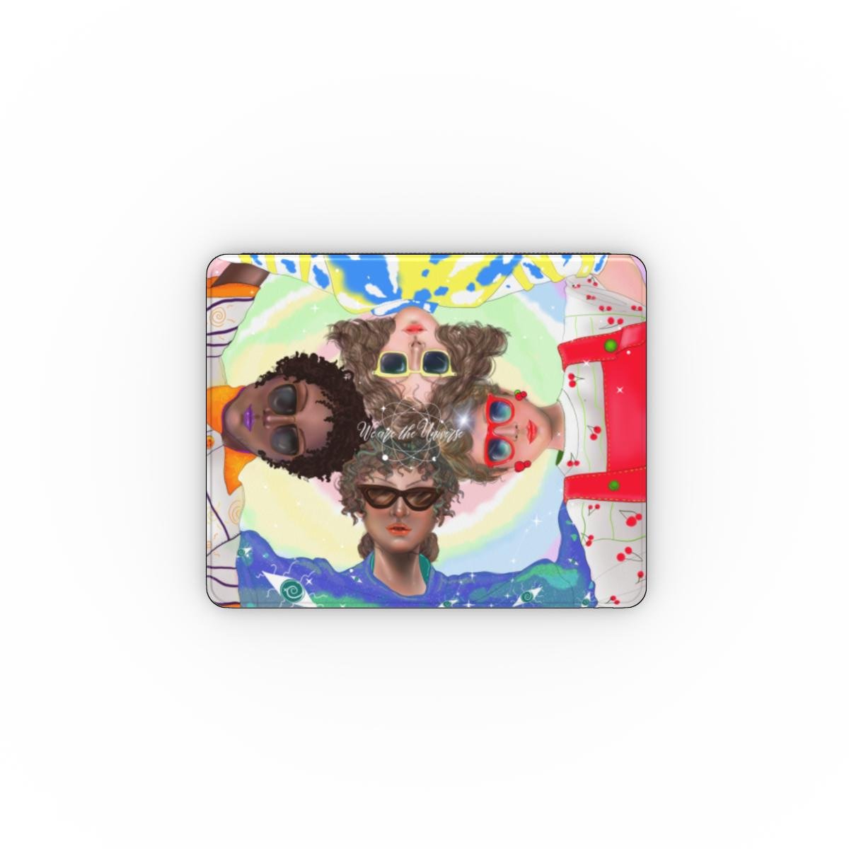 [NIXI Art Collection] Perspective Changes _ Apple iPad Case